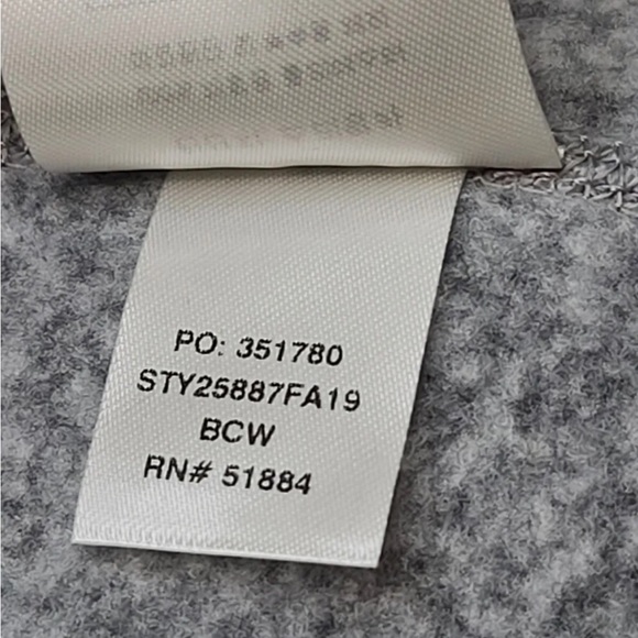 Patagonia Womens Better Sweater Fleece Vest Size M COMPANY LOGO - Picture 5 of 8